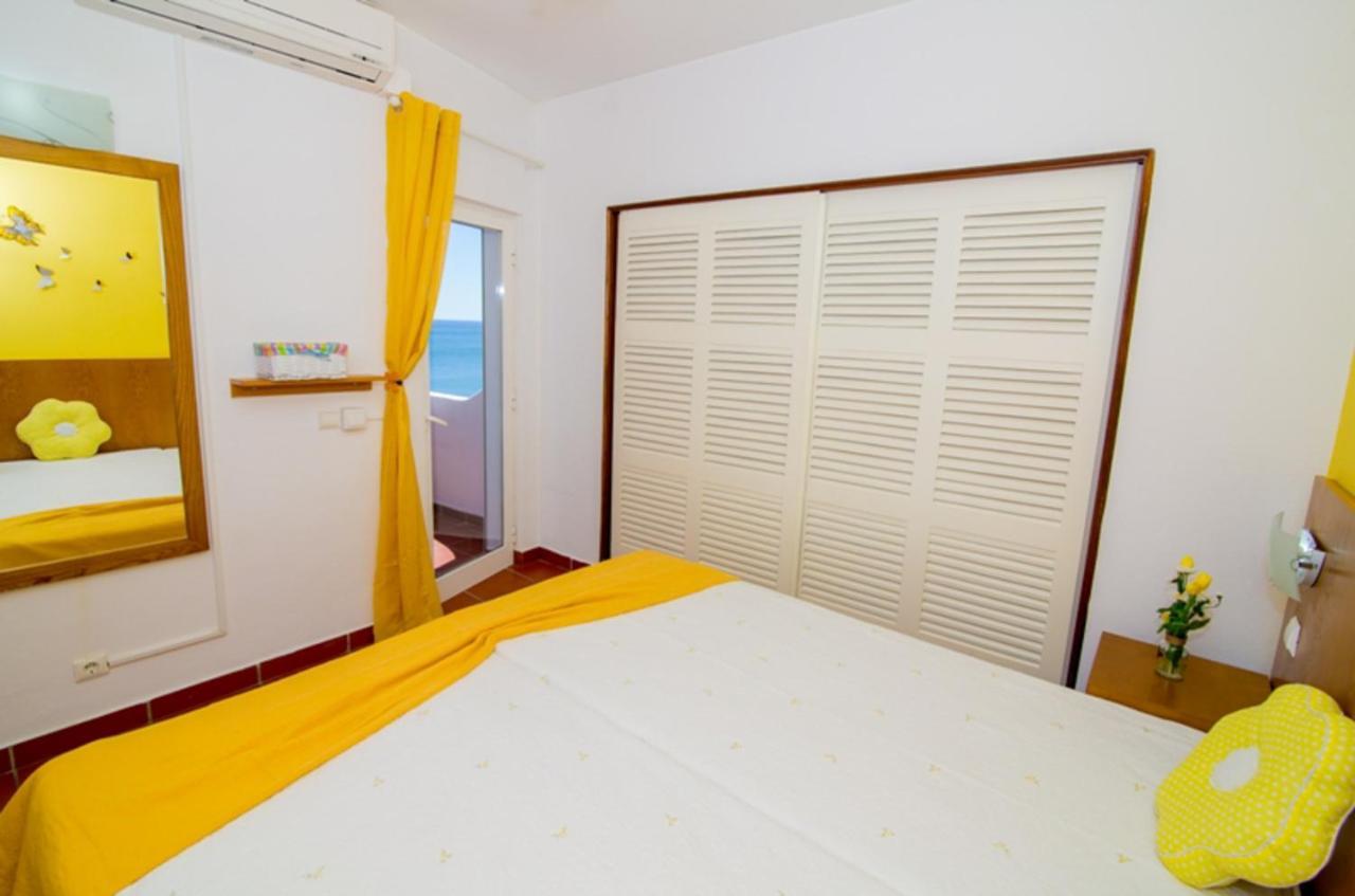 Pe Na Praia By Ocvillas Albufeira Eksteriør billede