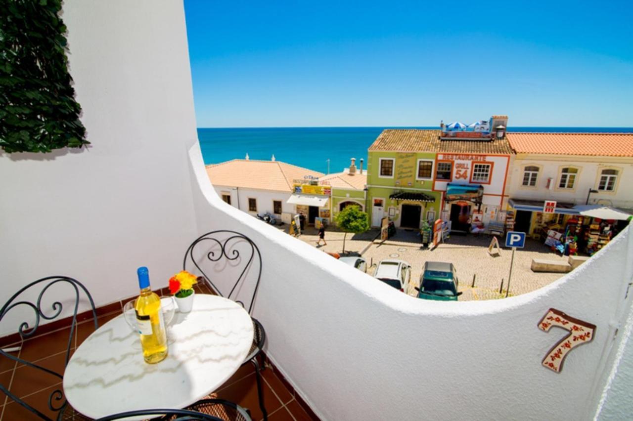 Pe Na Praia By Ocvillas Albufeira Eksteriør billede