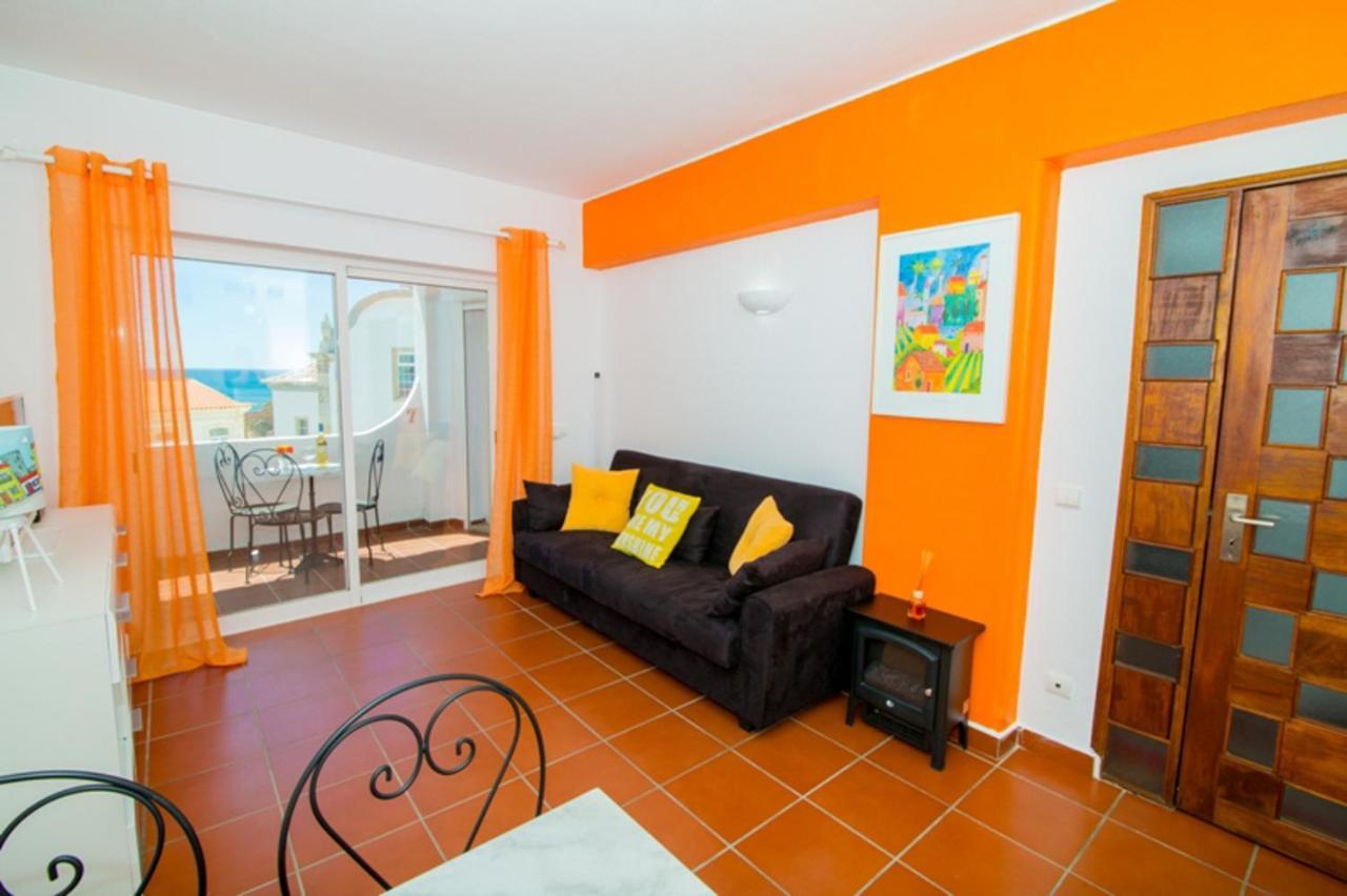 Pe Na Praia By Ocvillas Albufeira Eksteriør billede