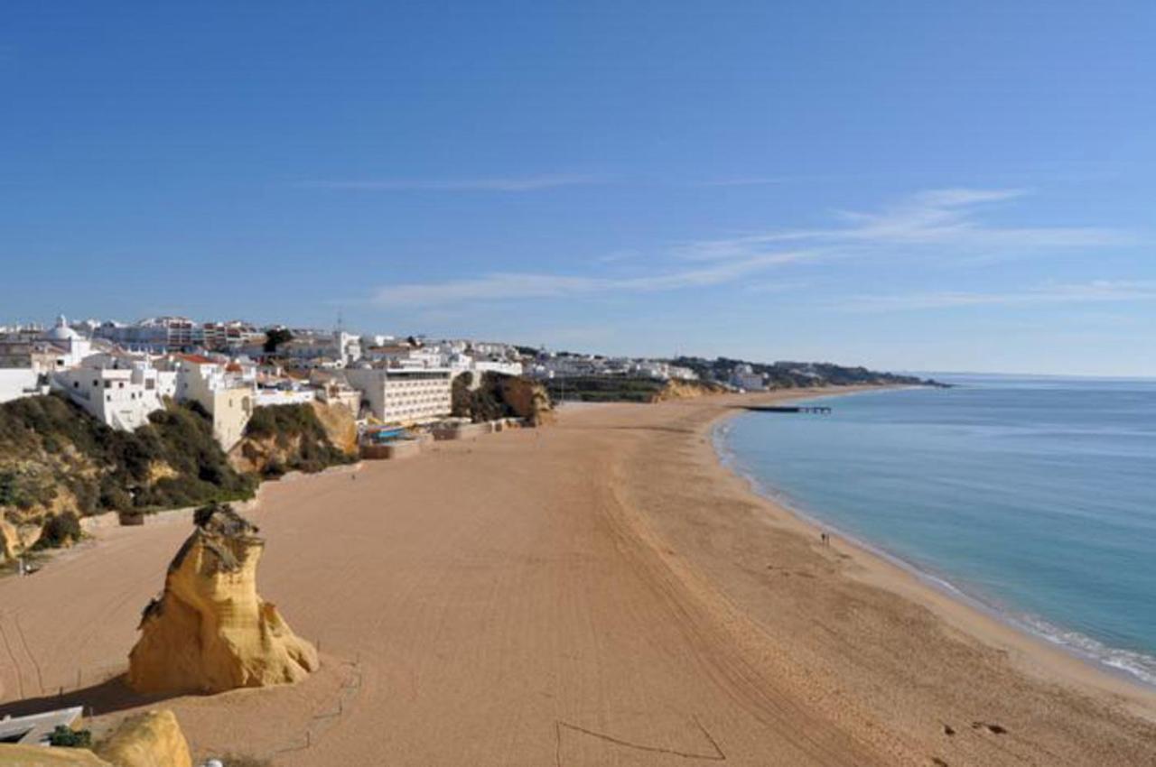 Pe Na Praia By Ocvillas Albufeira Eksteriør billede